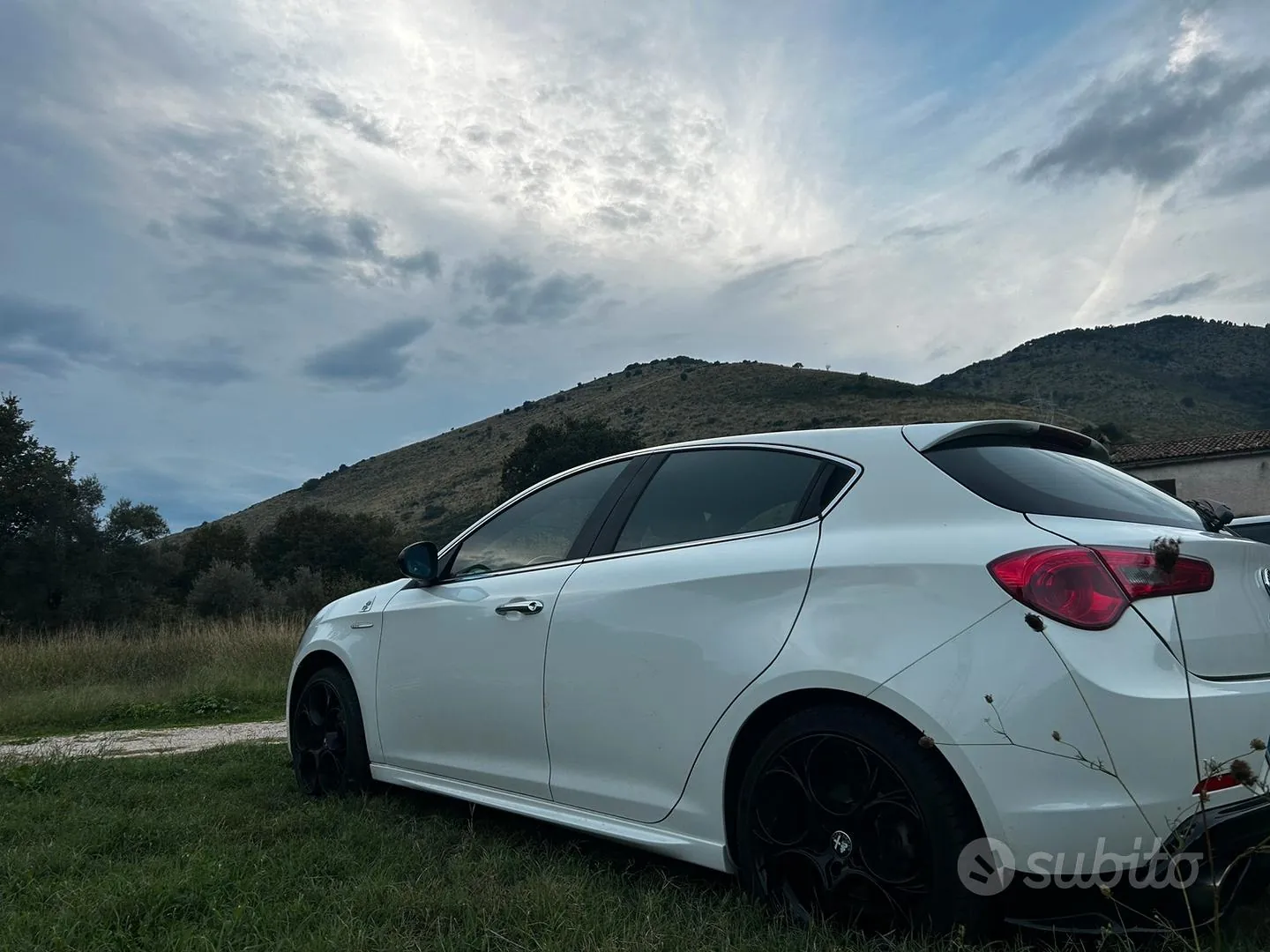 Alfa Romeo Giulietta 2013 photo 3