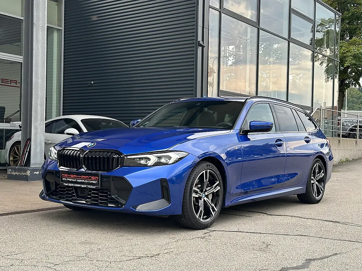 BMW 3 Series 2025 photo 2