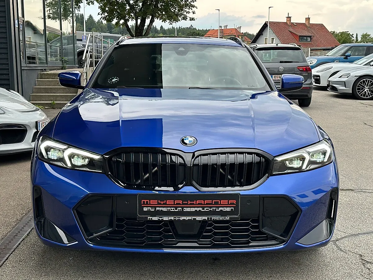 BMW 3 Series 2025 photo 3