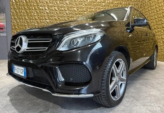Mercedes-Benz Gle 2018 photo 4