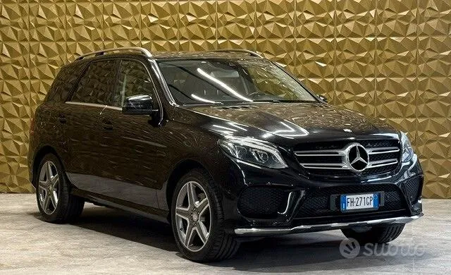 Mercedes-Benz Gle 2018 photo 2