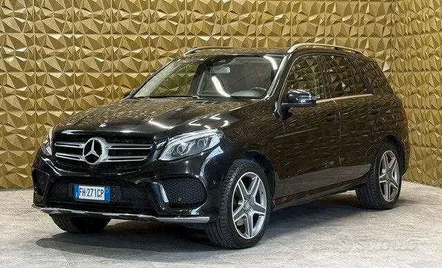 Mercedes-Benz Gle 2018 photo 3