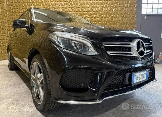 Mercedes-Benz Gle 2018 photo 5