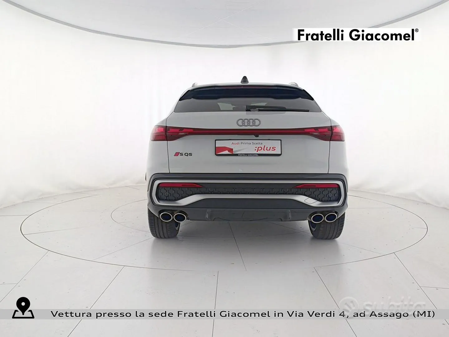 Audi Sq5 2025 photo 5