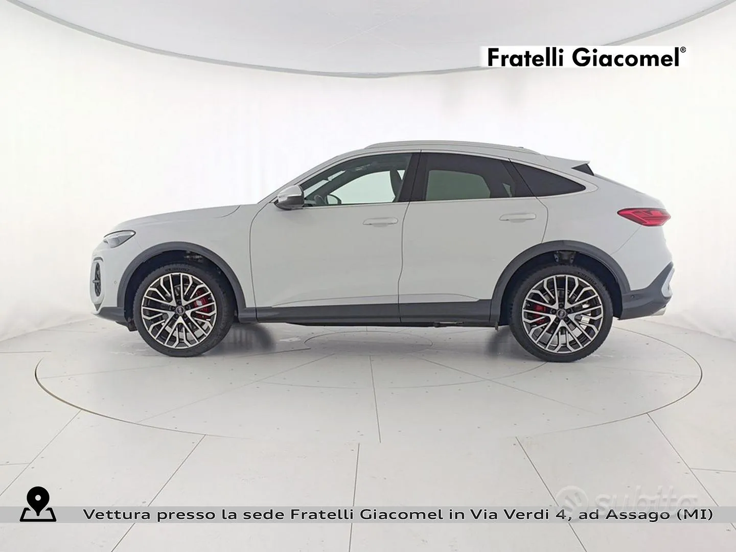 Audi Sq5 2025 photo 3