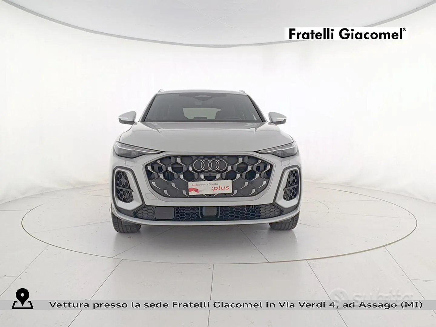 Audi Sq5 2025 photo 2
