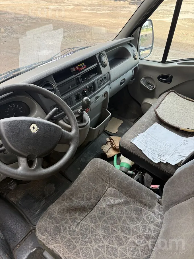 Renault Master 2007 photo 4