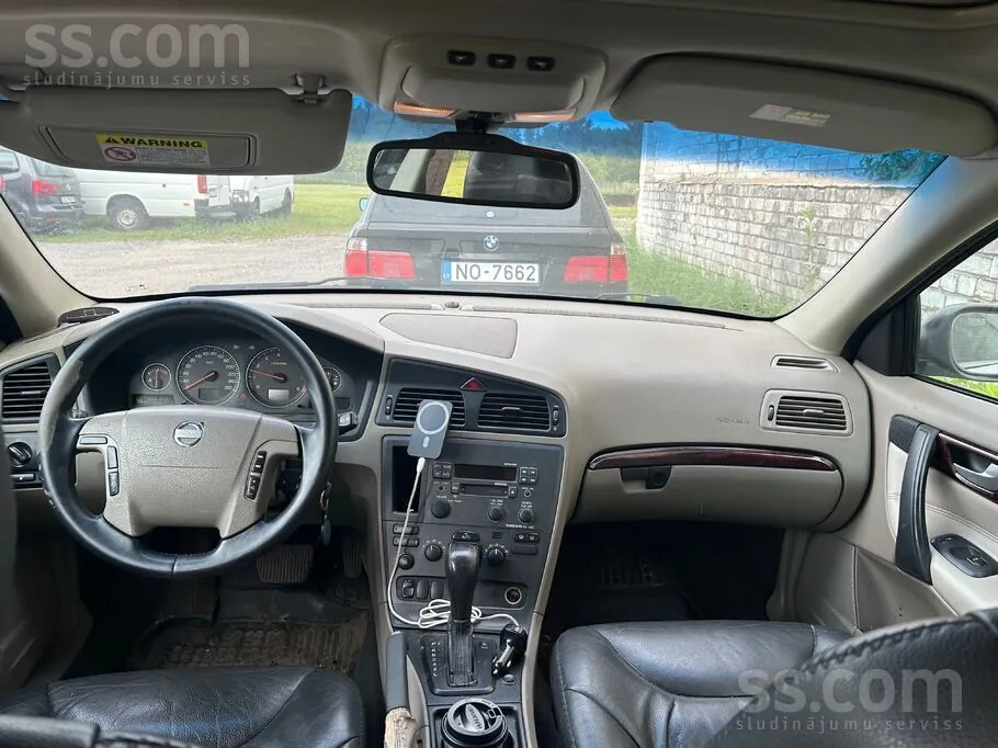 Volvo V70 2004 photo 4