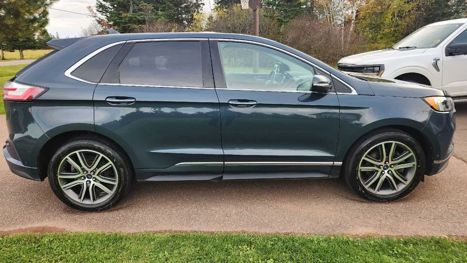 Ford Edge 2019 photo 2