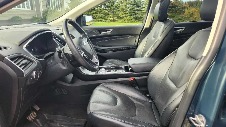 Ford Edge 2019 photo 5