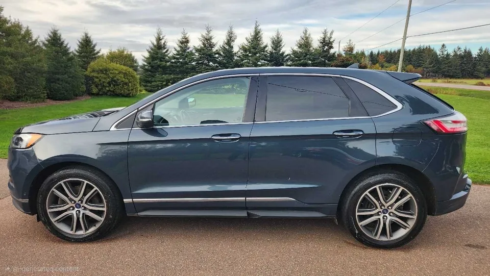 Ford Edge 2019 photo 3