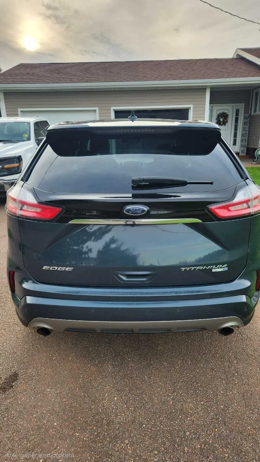 Ford Edge 2019 photo 4