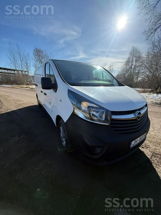Opel Vivaro