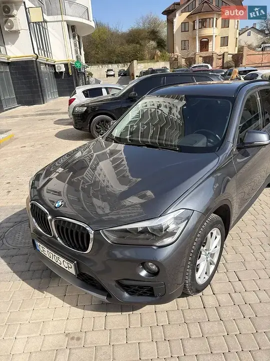 BMW X1 2016 photo 2