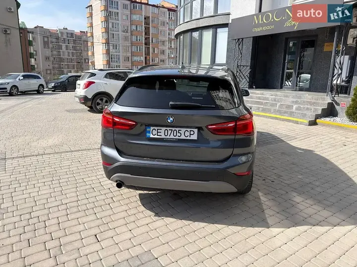 BMW X1 2016 photo 5
