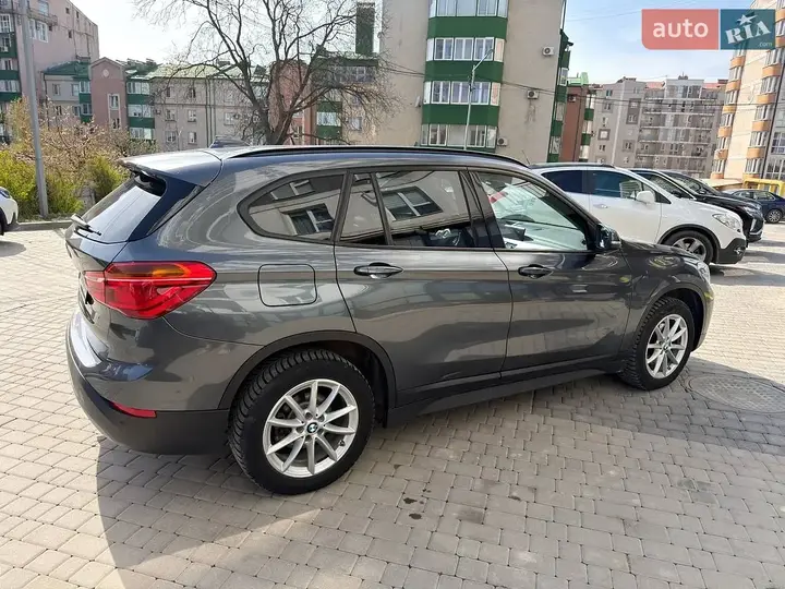BMW X1 2016 photo 4