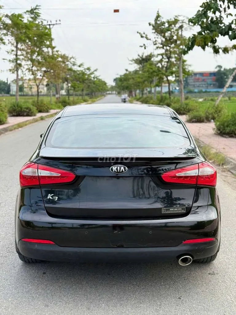 Kia K3 2015 photo 4