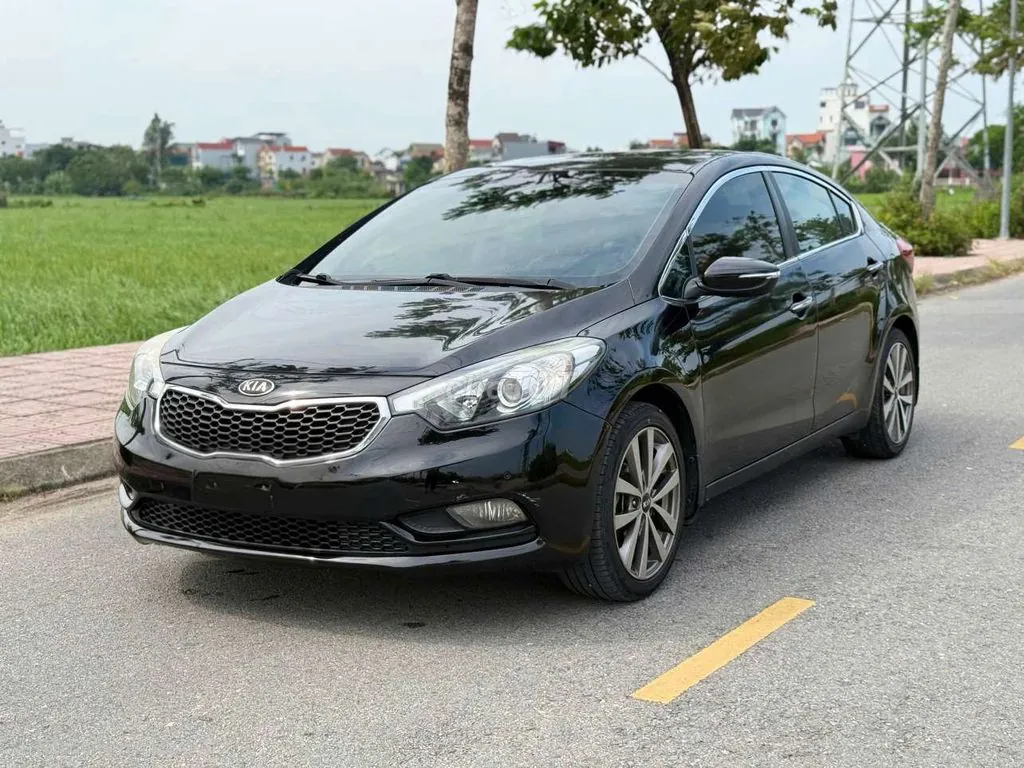 Kia K3 2015 photo 3