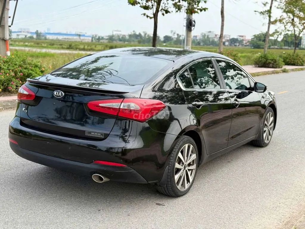 Kia K3 2015 photo 5