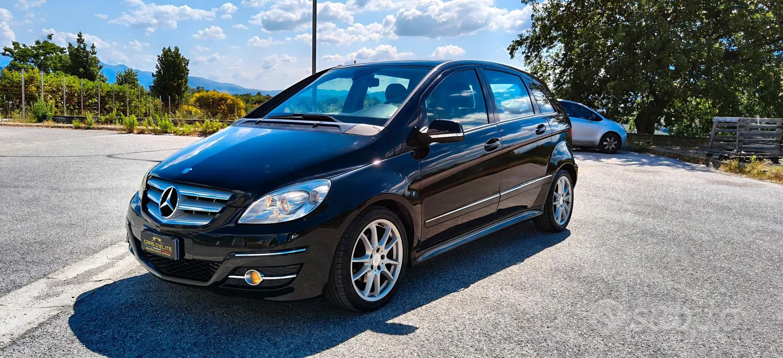 Mercedes-Benz B180 2009 photo 5
