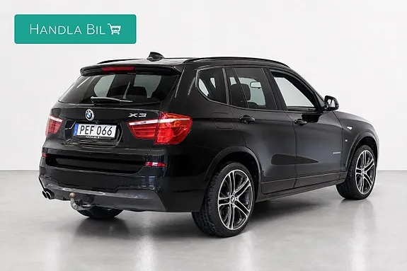 BMW X3 2017 photo 4