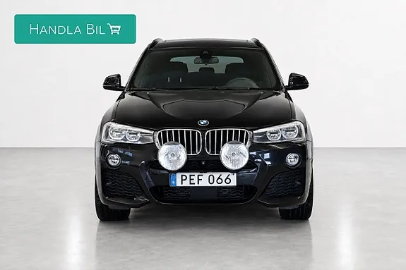 BMW X3 2017 photo 2