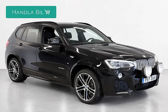 BMW X3 2017 photo 3
