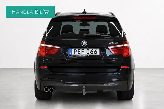 BMW X3 2017 photo 5