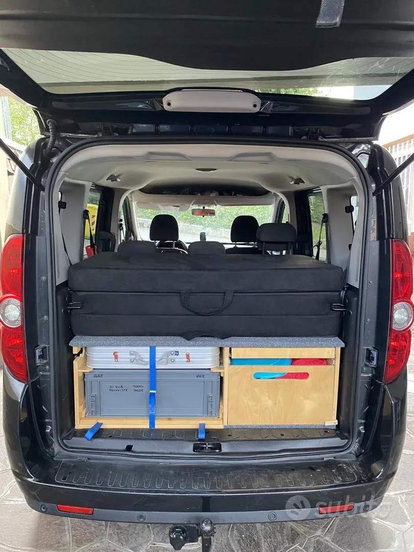 Fiat Doblo 2011 photo 5