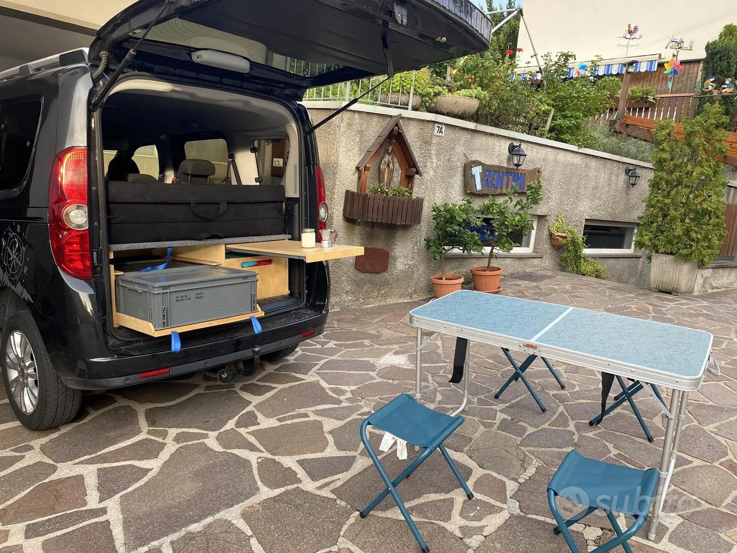 Fiat Doblo 2011 photo 2