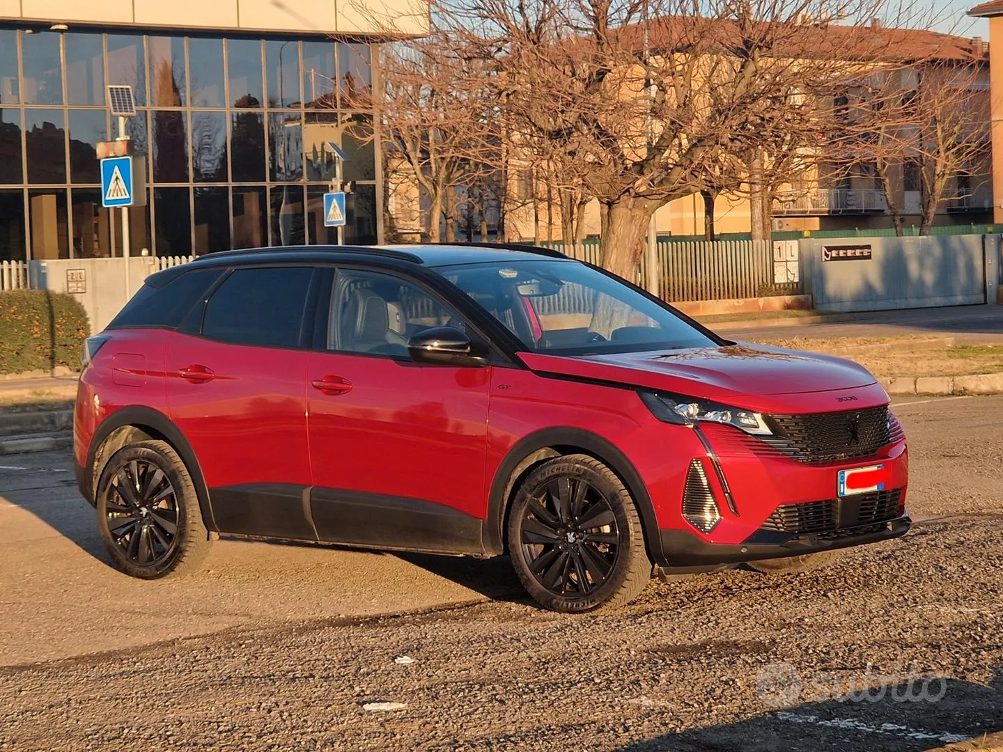 Peugeot 3008 2021 photo 3
