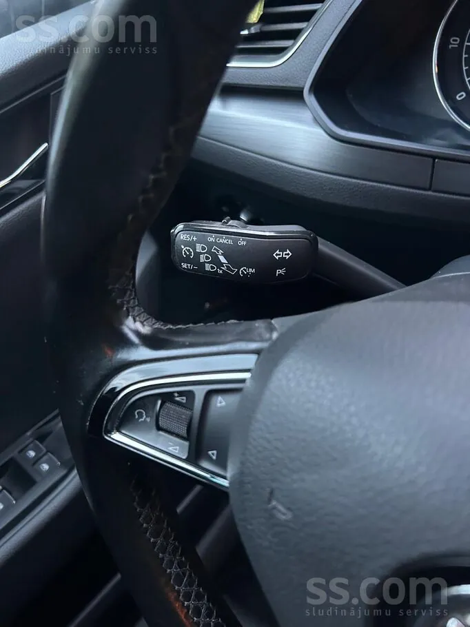 Skoda Superb 2016 photo 3