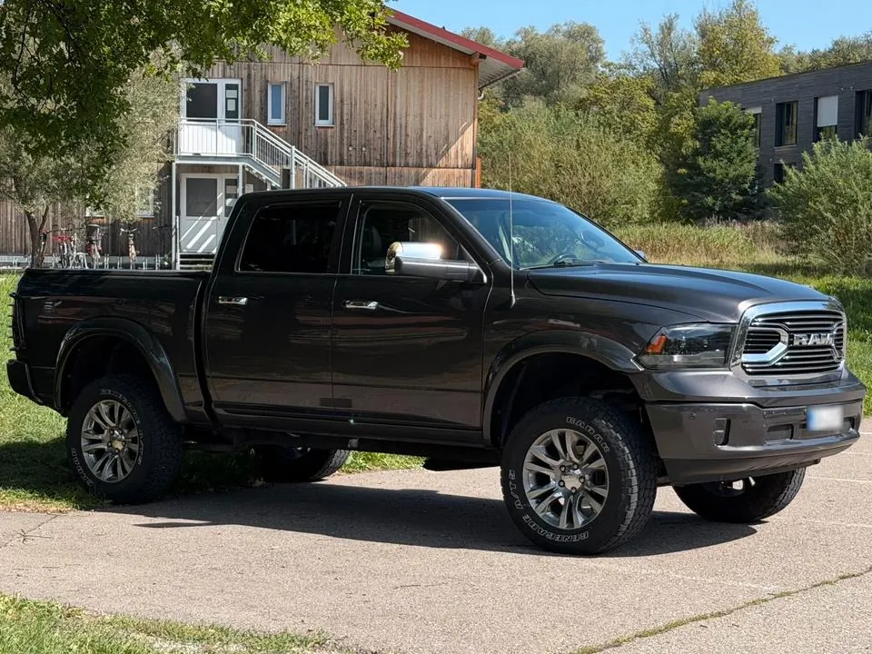 Ram 1500 Limited