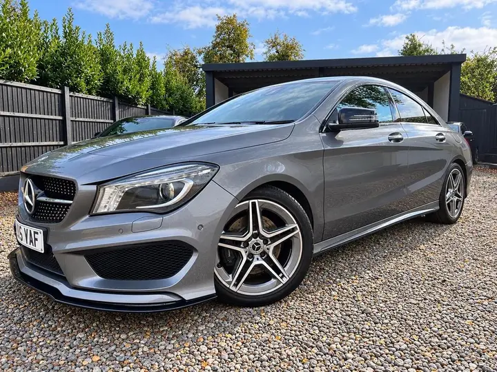 Mercedes-Benz Cla 2015 photo 5