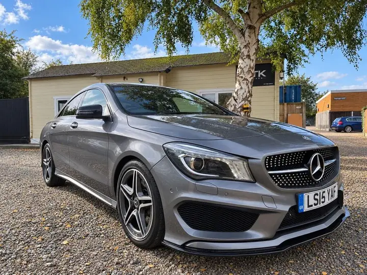 Mercedes-Benz Cla