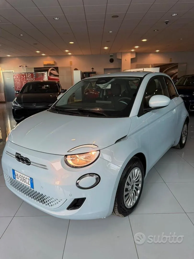 Fiat 500E 2025 photo 2