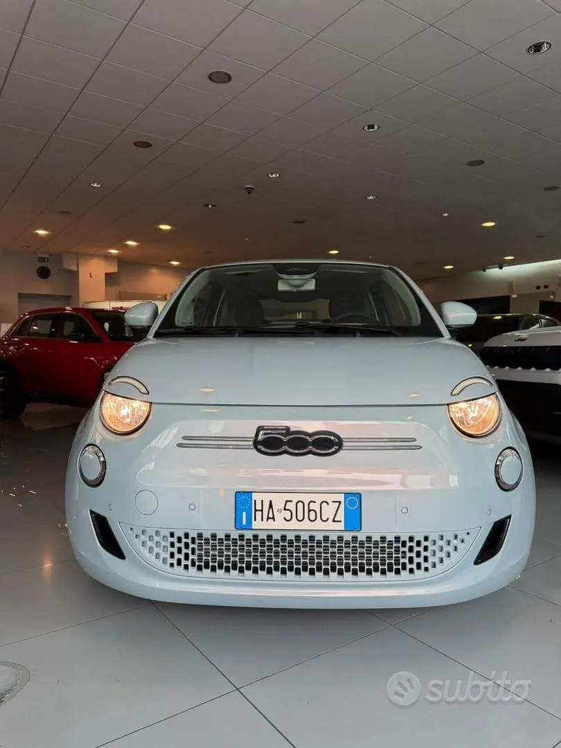 Fiat 500E 2025 photo 3