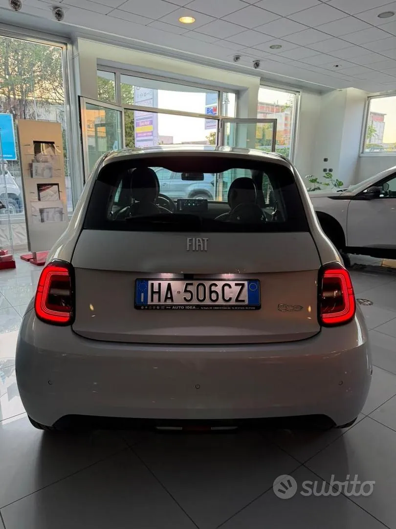 Fiat 500E 2025 photo 5