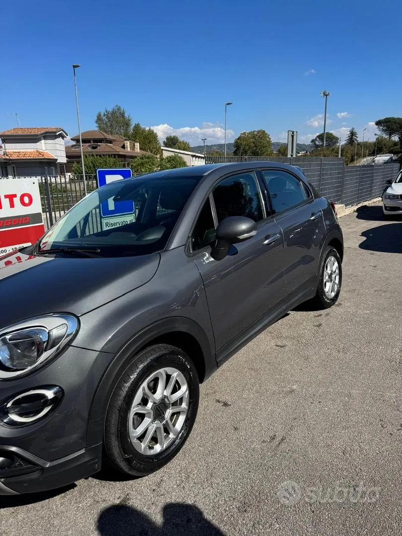 Fiat 500X 2020 photo 2