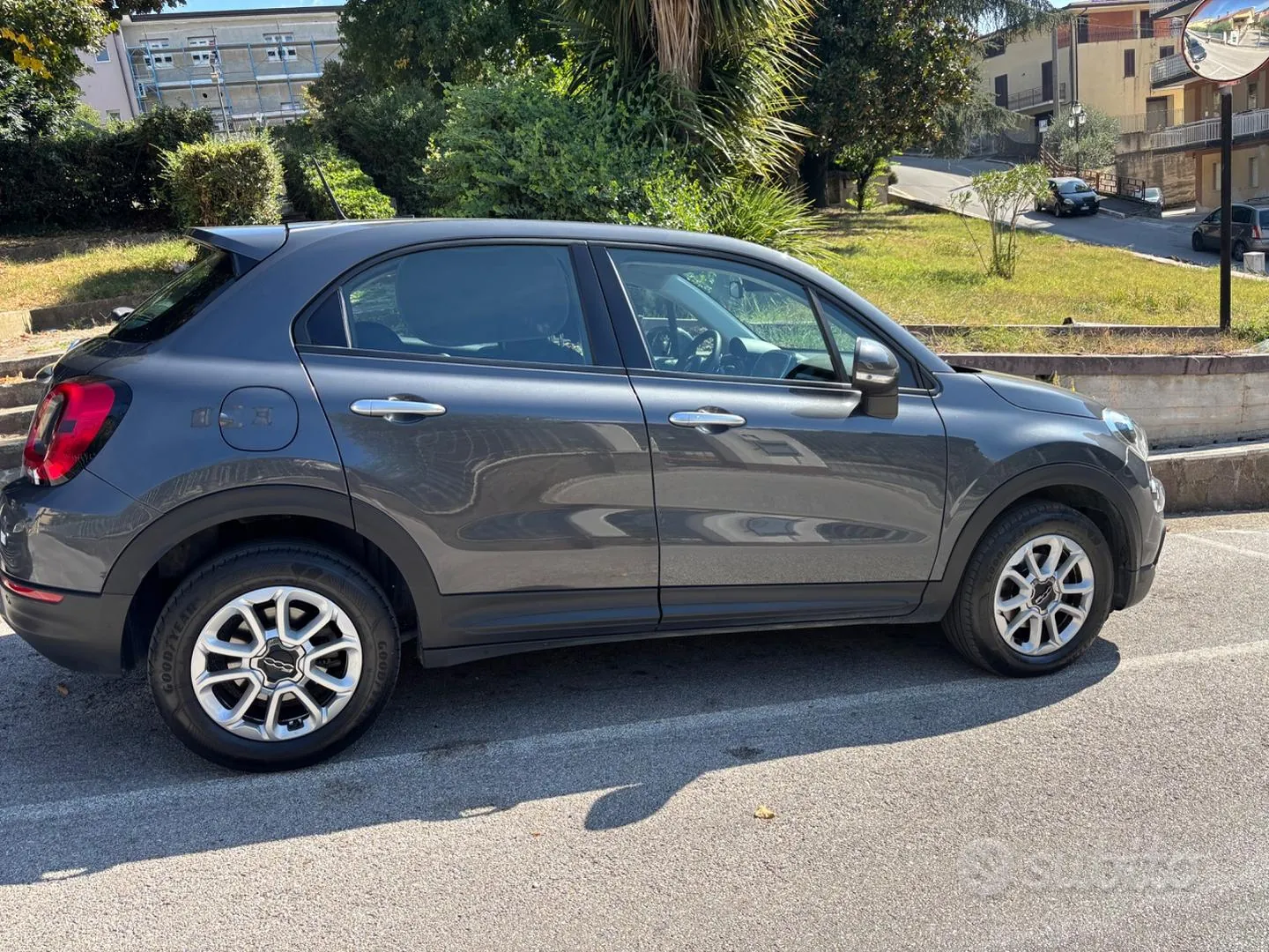 Fiat 500X 2020 photo 5