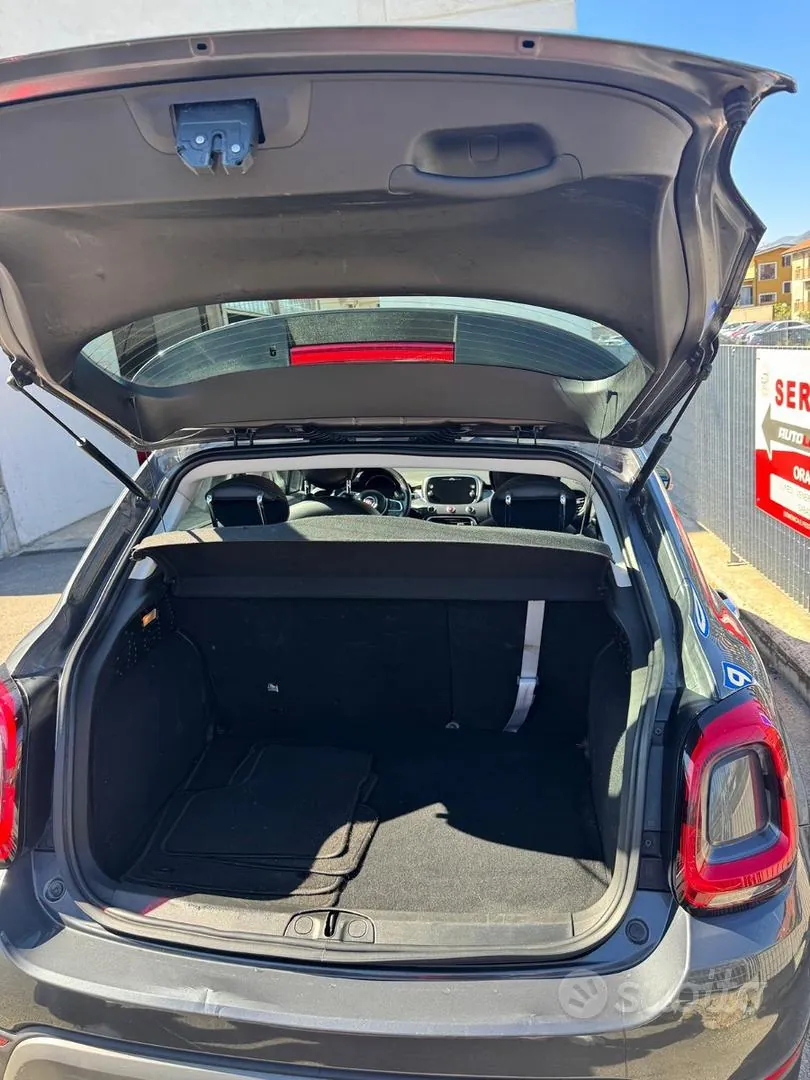 Fiat 500X 2020 photo 3