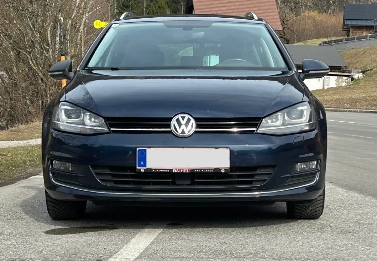 Volkswagen Golf 2017 photo 2