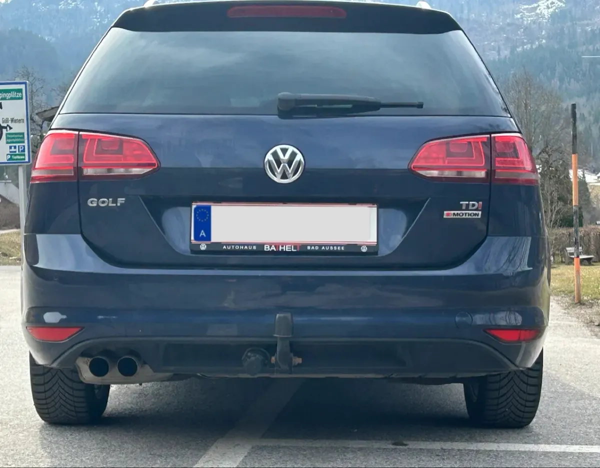 Volkswagen Golf 2017 photo 3