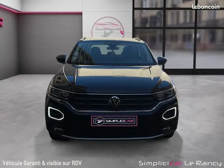 Volkswagen T-Roc 2021 photo 3