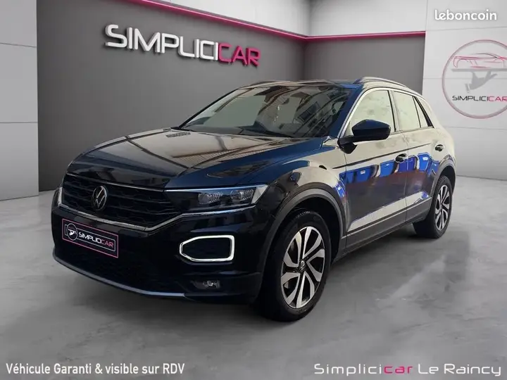 Volkswagen T-Roc 2021 photo 4