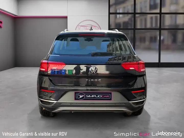 Volkswagen T-Roc 2021 photo 5