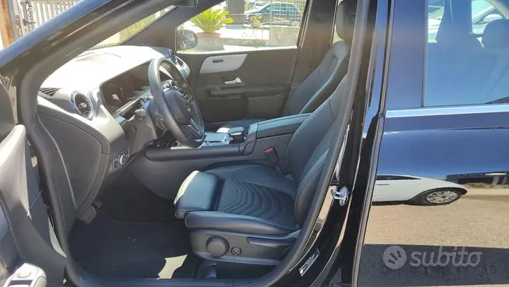 Mercedes-Benz B 180 2022 photo 5