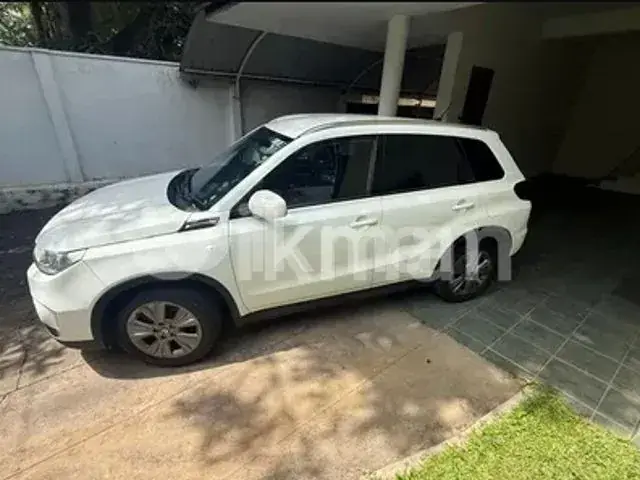 Suzuki Vitara 2019 photo 2
