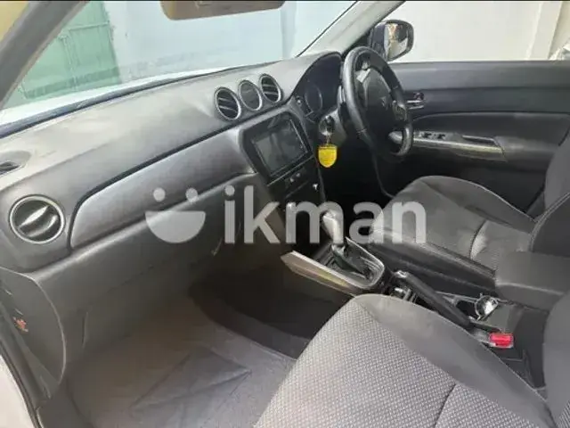 Suzuki Vitara 2019 photo 3
