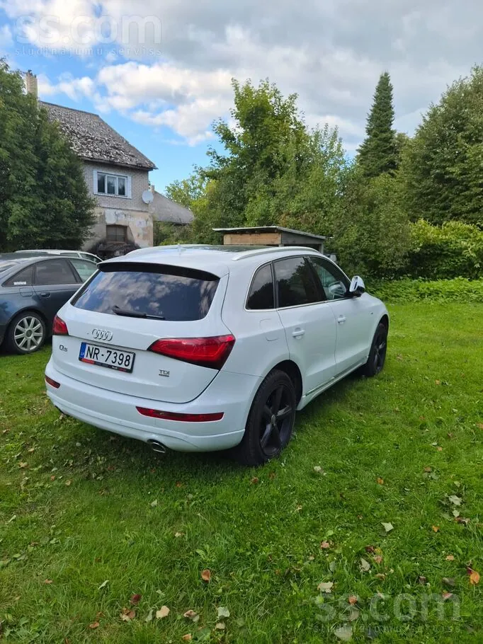 Audi Q5 2013 photo 4